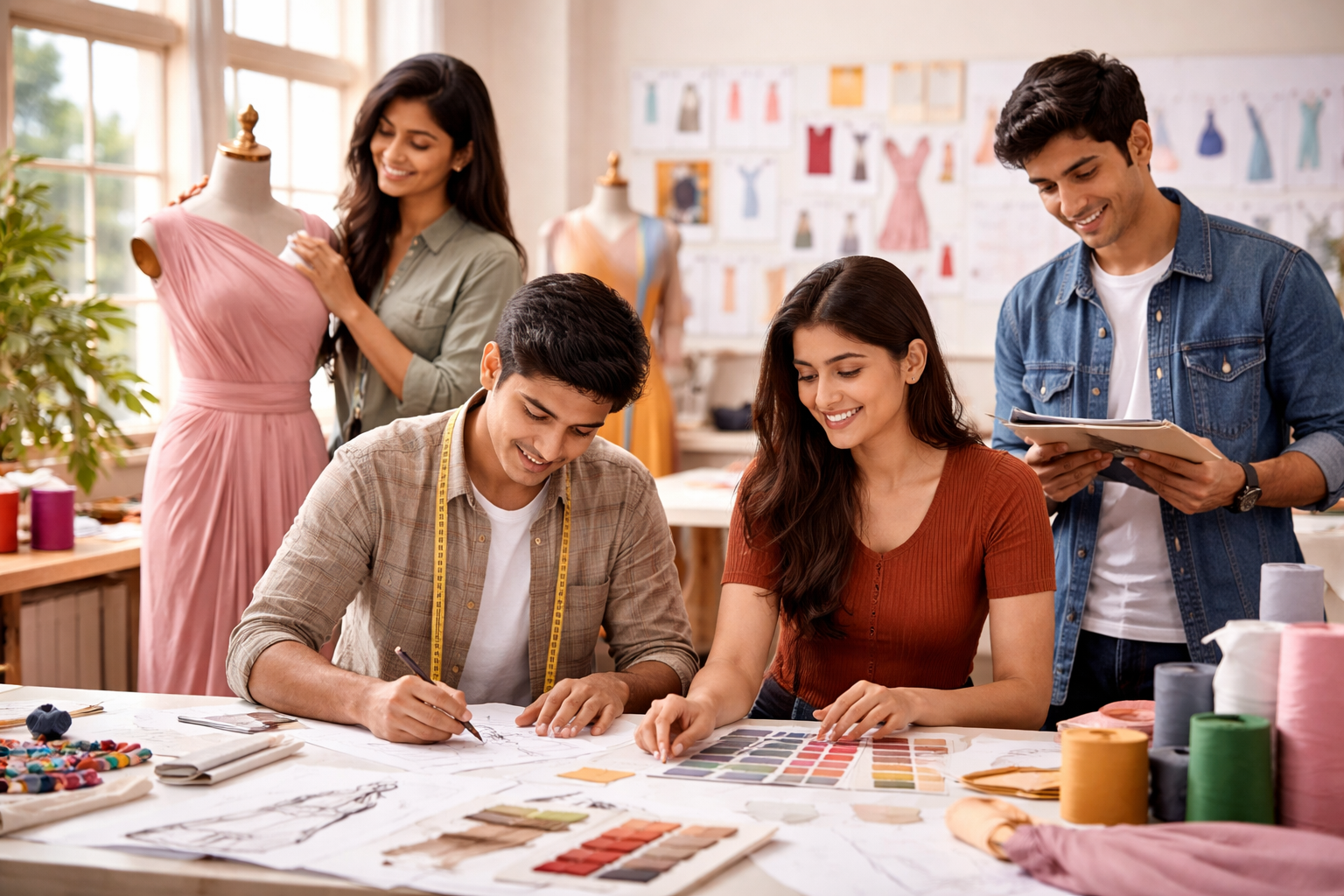 BFA in Fashion Design